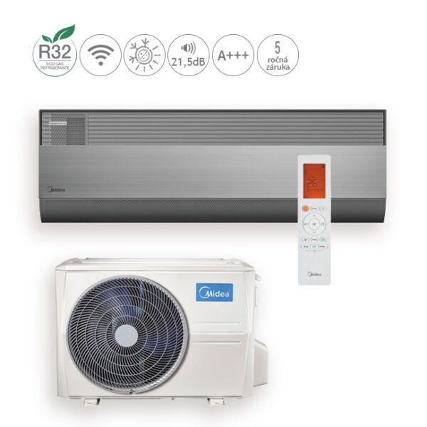 midea-gaia grey